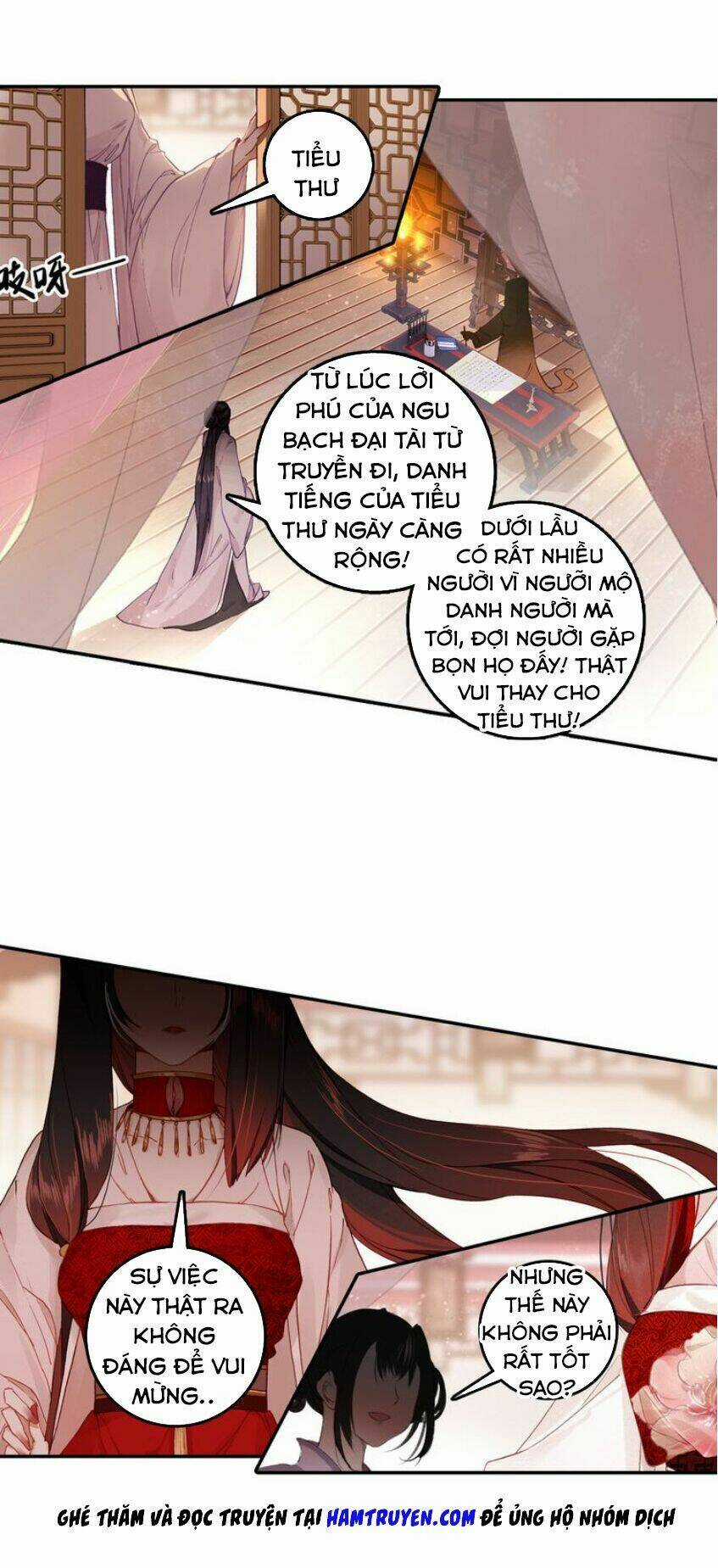 Phi Kiếm Vấn Đạo - Chapter 7 - Trang 37