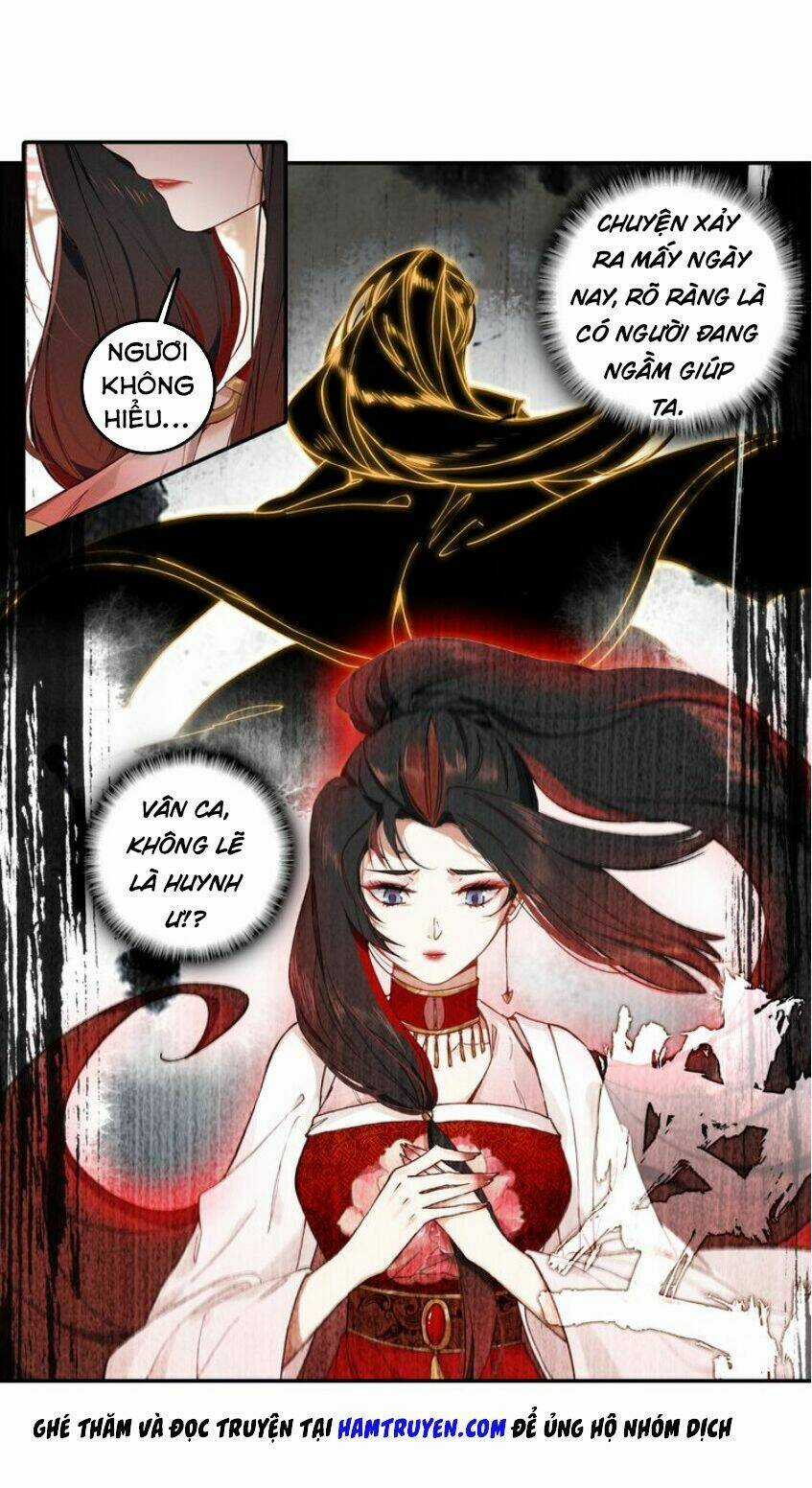 Phi Kiếm Vấn Đạo - Chapter 7 - Trang 38