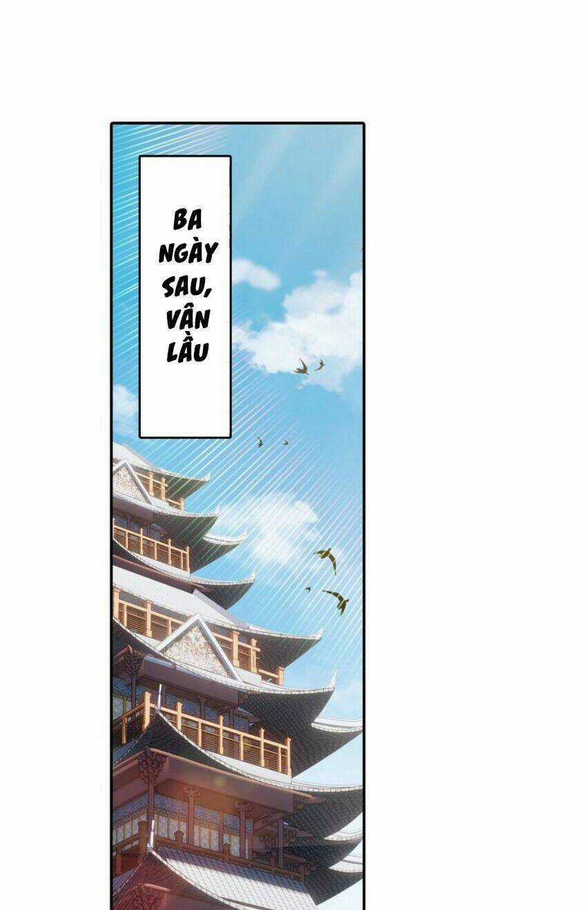 Phi Kiếm Vấn Đạo - Chapter 7 - Trang 6