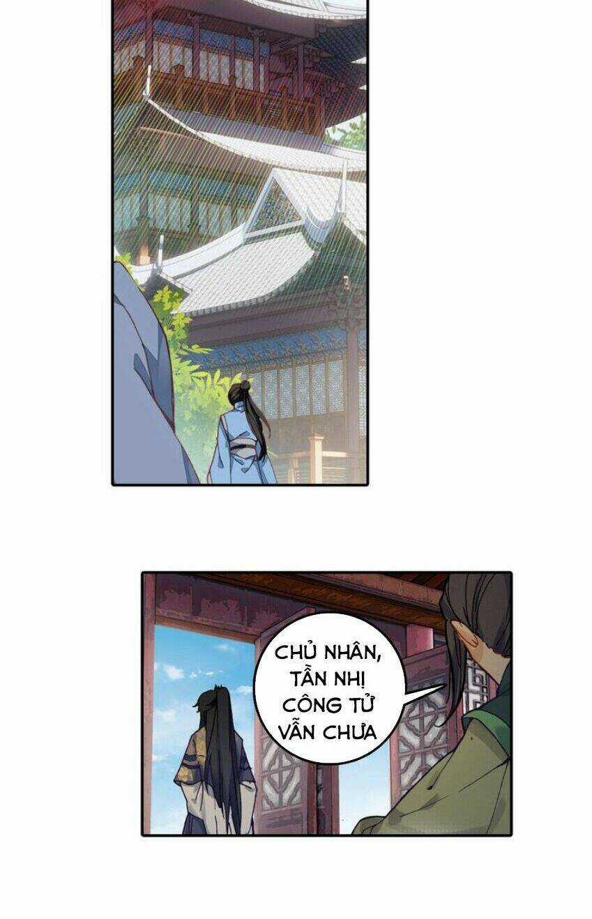 Phi Kiếm Vấn Đạo - Chapter 7 - Trang 7