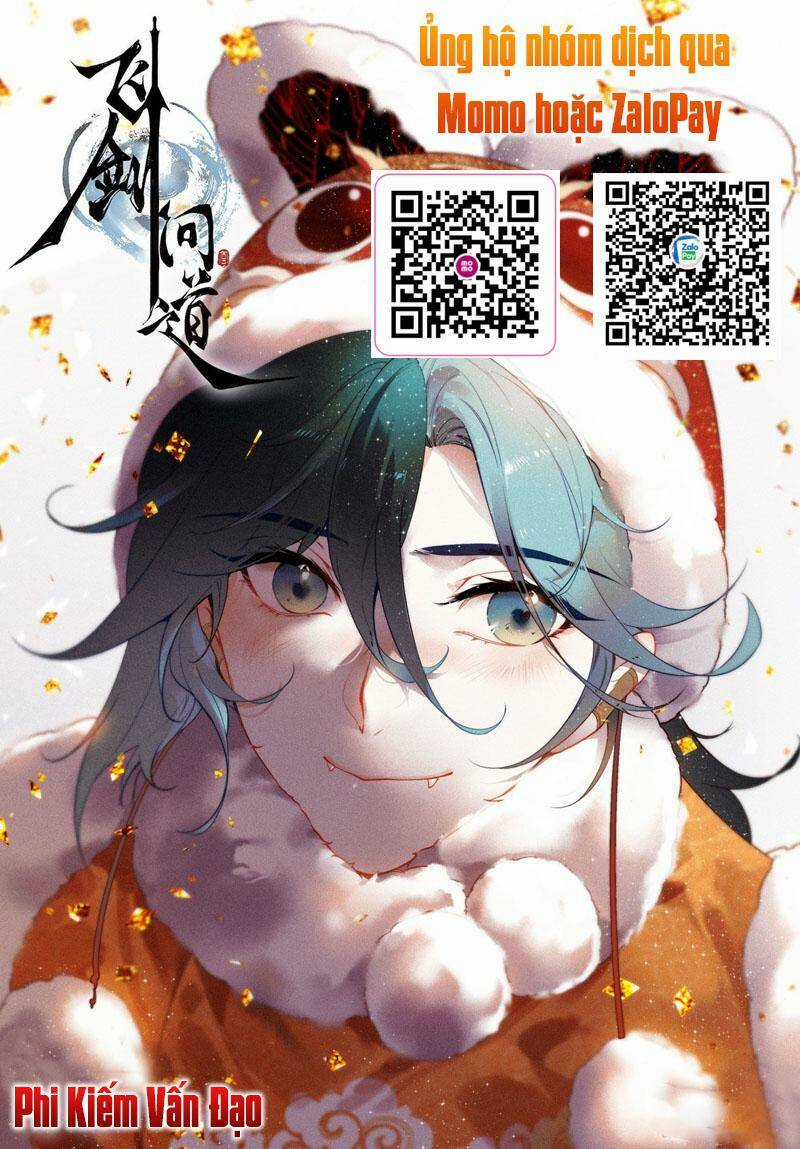 Phi Kiếm Vấn Đạo - Chapter 70 - Trang 1