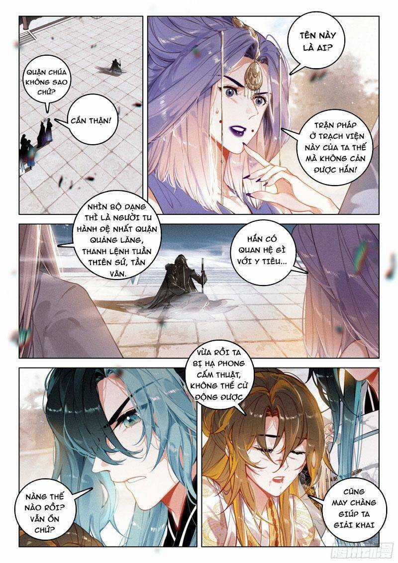 Phi Kiếm Vấn Đạo - Chapter 70 - Trang 2