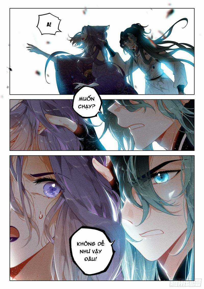 Phi Kiếm Vấn Đạo - Chapter 70 - Trang 12