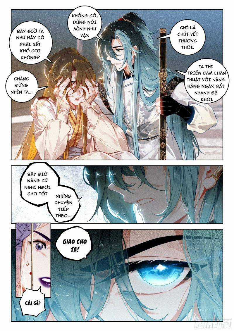 Phi Kiếm Vấn Đạo - Chapter 70 - Trang 3