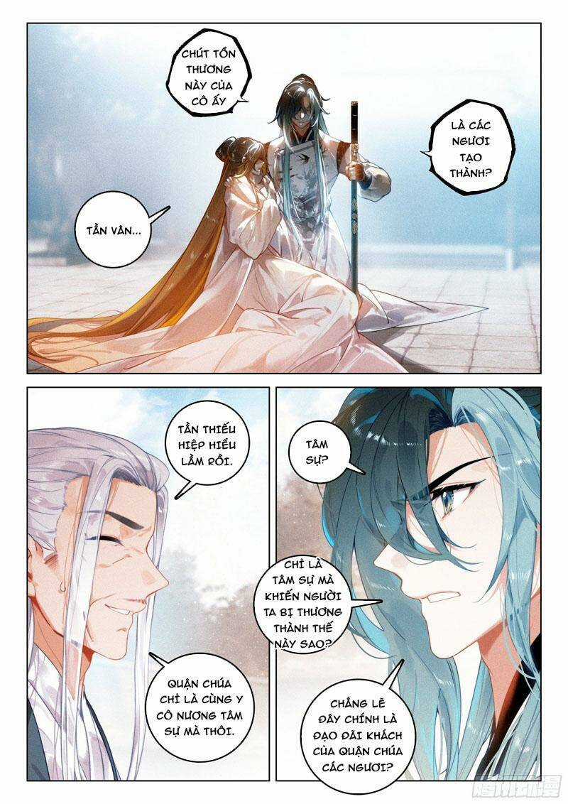 Phi Kiếm Vấn Đạo - Chapter 70 - Trang 4