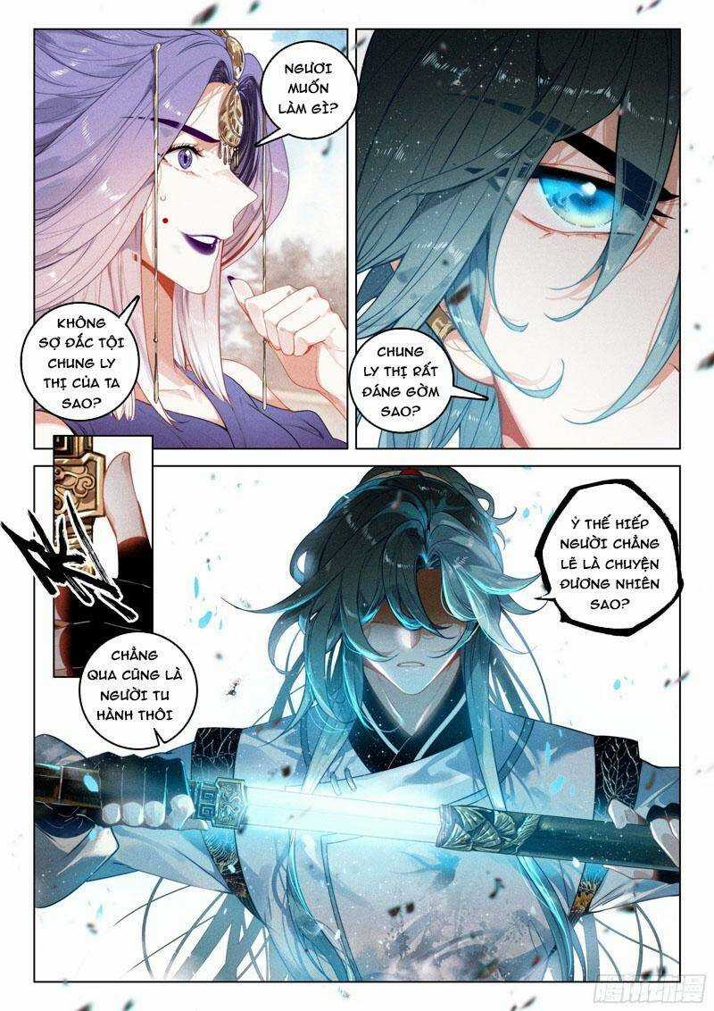 Phi Kiếm Vấn Đạo - Chapter 70 - Trang 5