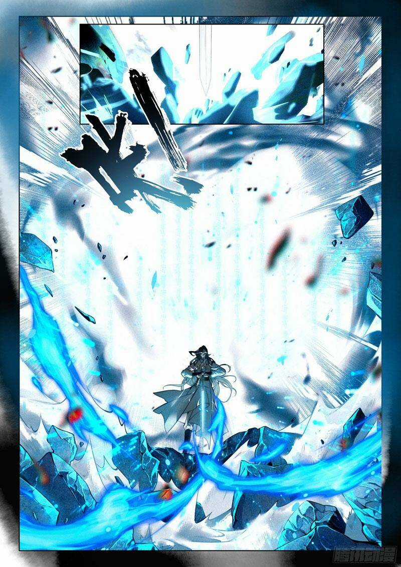 Phi Kiếm Vấn Đạo - Chapter 70 - Trang 7