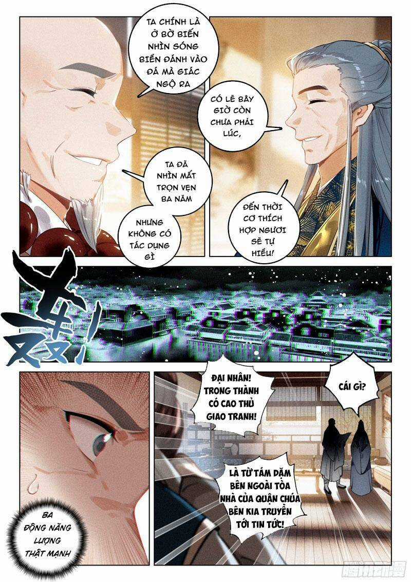 Phi Kiếm Vấn Đạo - Chapter 70 - Trang 9