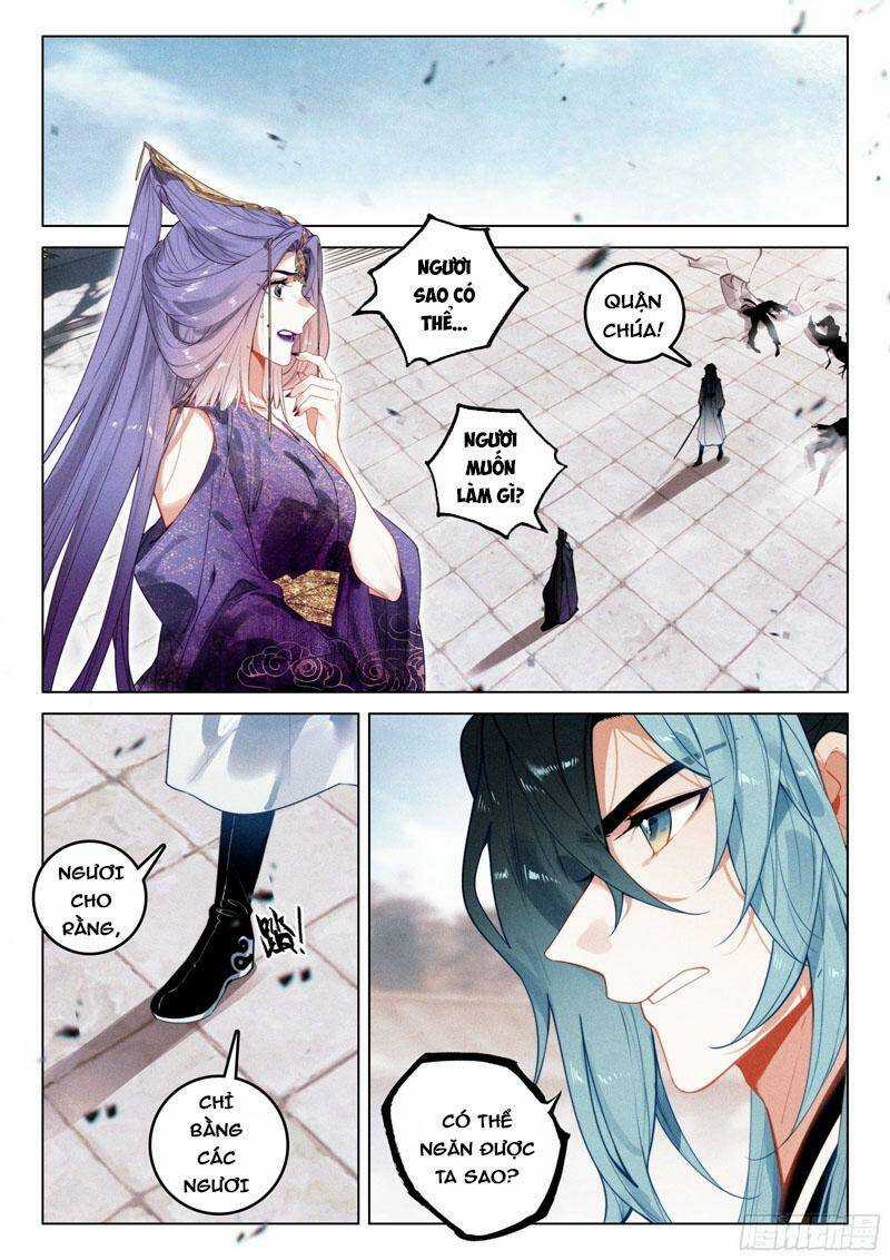 Phi Kiếm Vấn Đạo - Chapter 70 - Trang 10