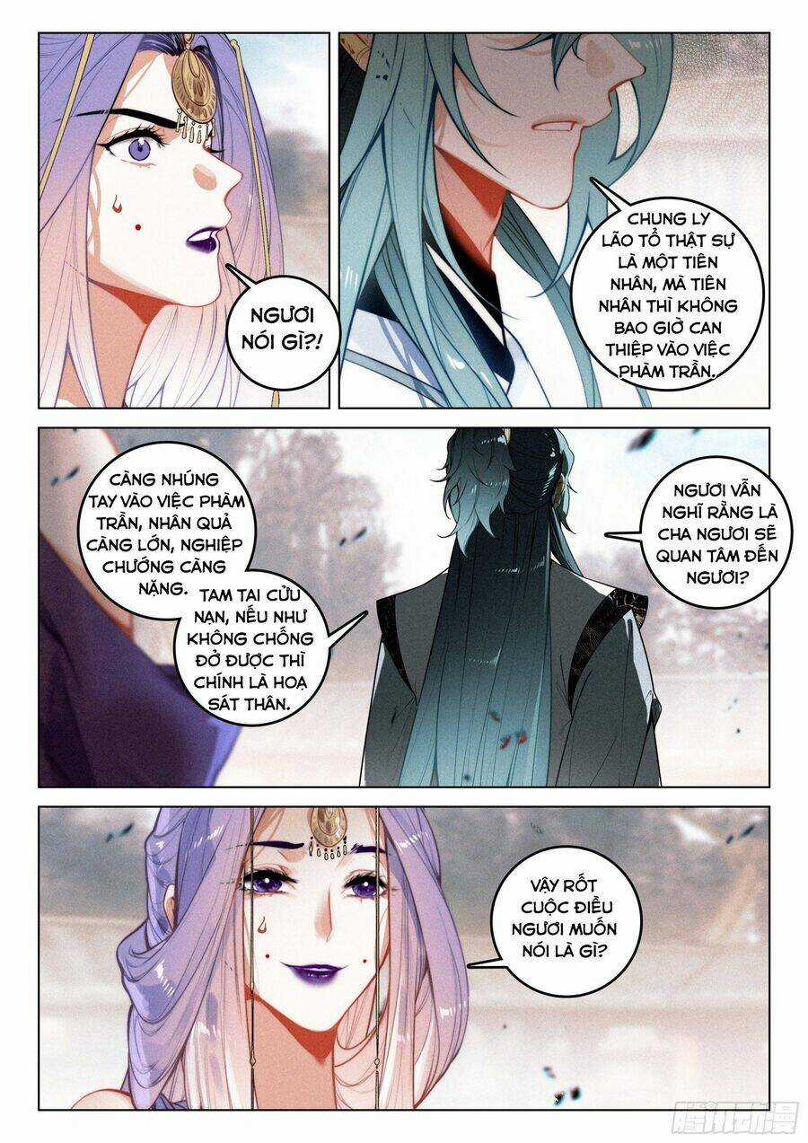 Phi Kiếm Vấn Đạo - Chapter 71 - Trang 11