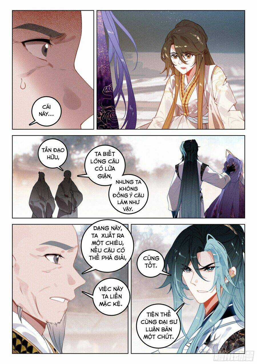 Phi Kiếm Vấn Đạo - Chapter 71 - Trang 3