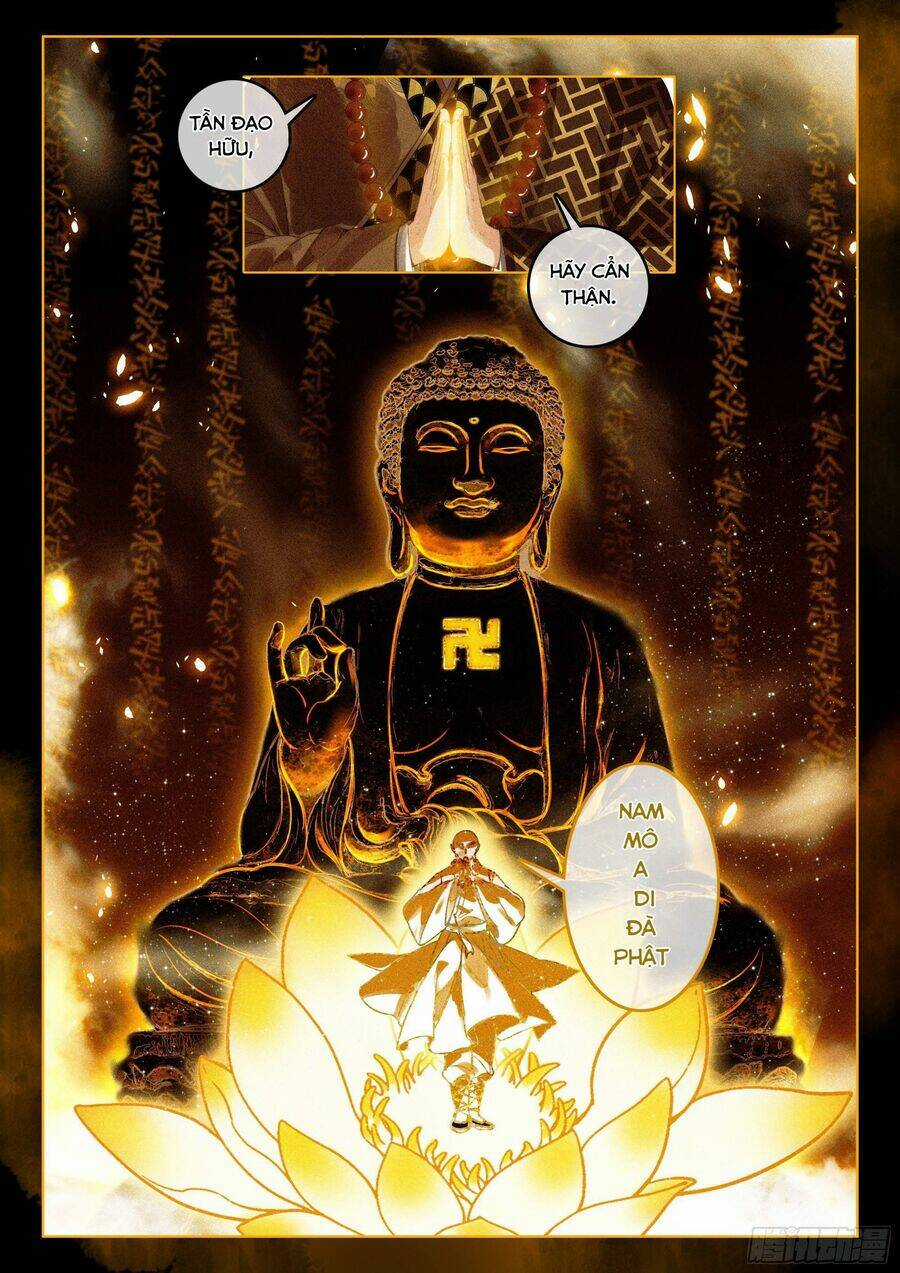 Phi Kiếm Vấn Đạo - Chapter 71 - Trang 4