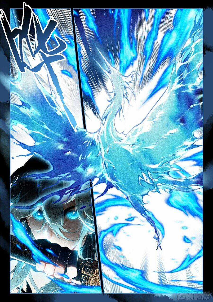 Phi Kiếm Vấn Đạo - Chapter 71 - Trang 7