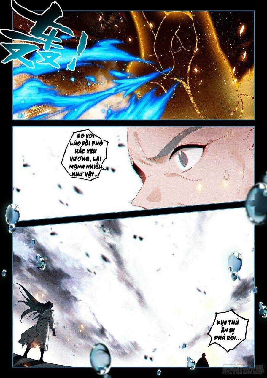 Phi Kiếm Vấn Đạo - Chapter 71 - Trang 8