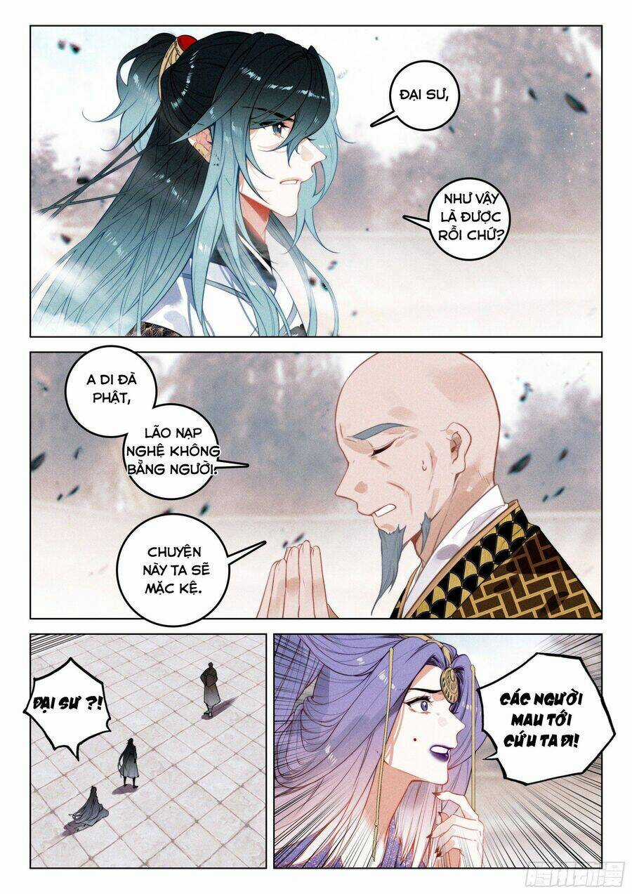 Phi Kiếm Vấn Đạo - Chapter 71 - Trang 9