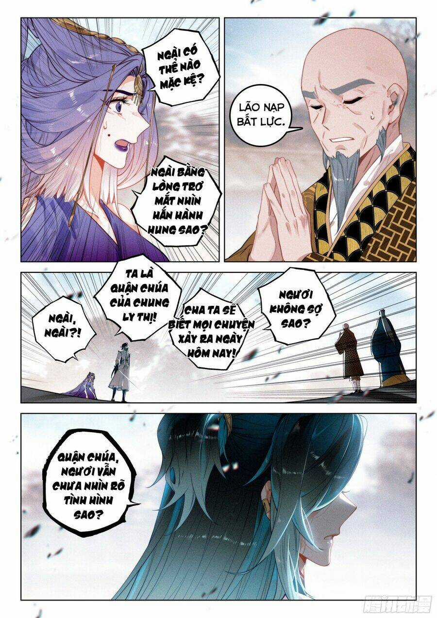 Phi Kiếm Vấn Đạo - Chapter 71 - Trang 10