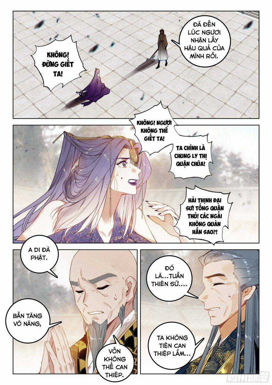 Phi Kiếm Vấn Đạo - Chapter 72 - Trang 1