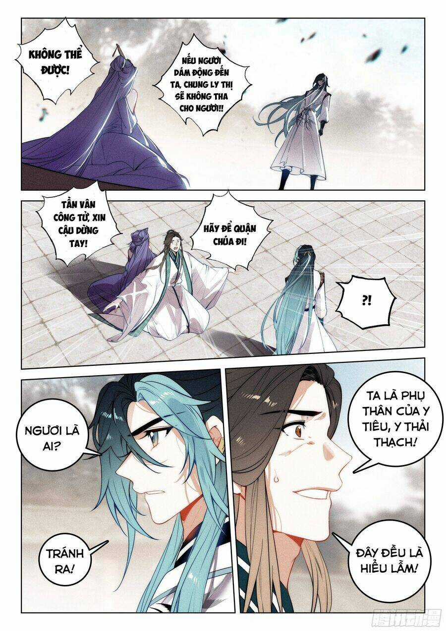 Phi Kiếm Vấn Đạo - Chapter 72 - Trang 2