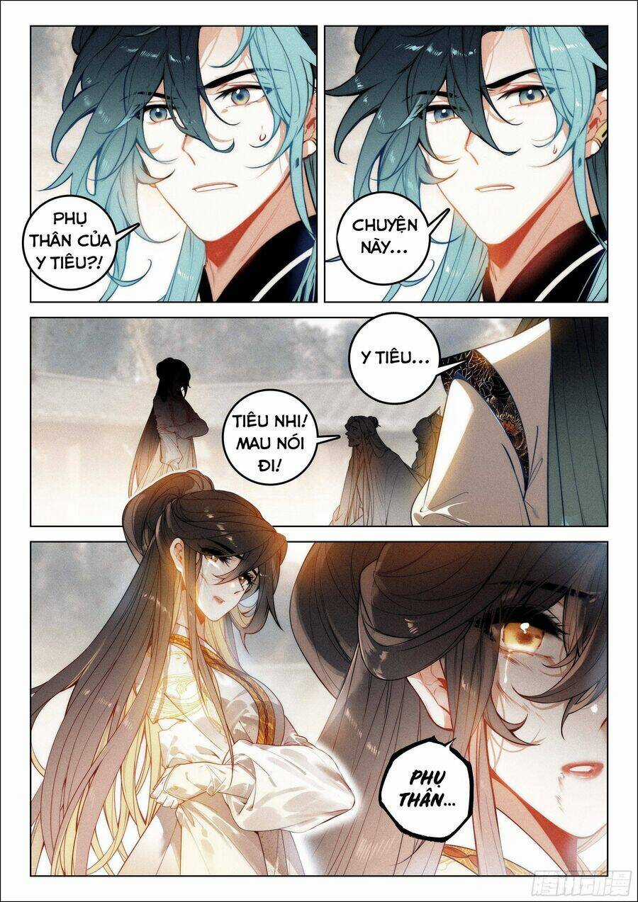 Phi Kiếm Vấn Đạo - Chapter 72 - Trang 3