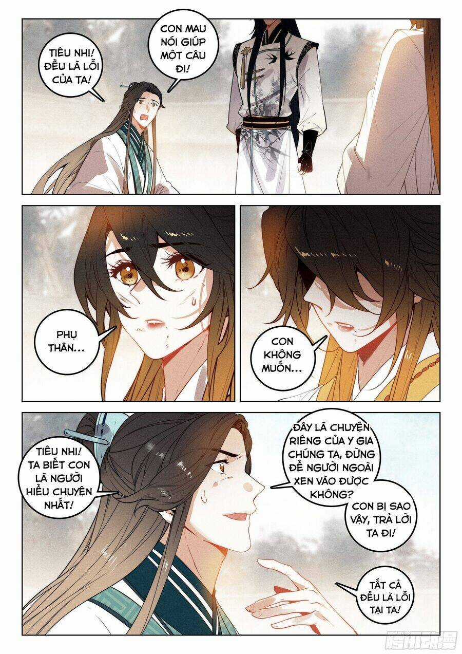 Phi Kiếm Vấn Đạo - Chapter 72 - Trang 5