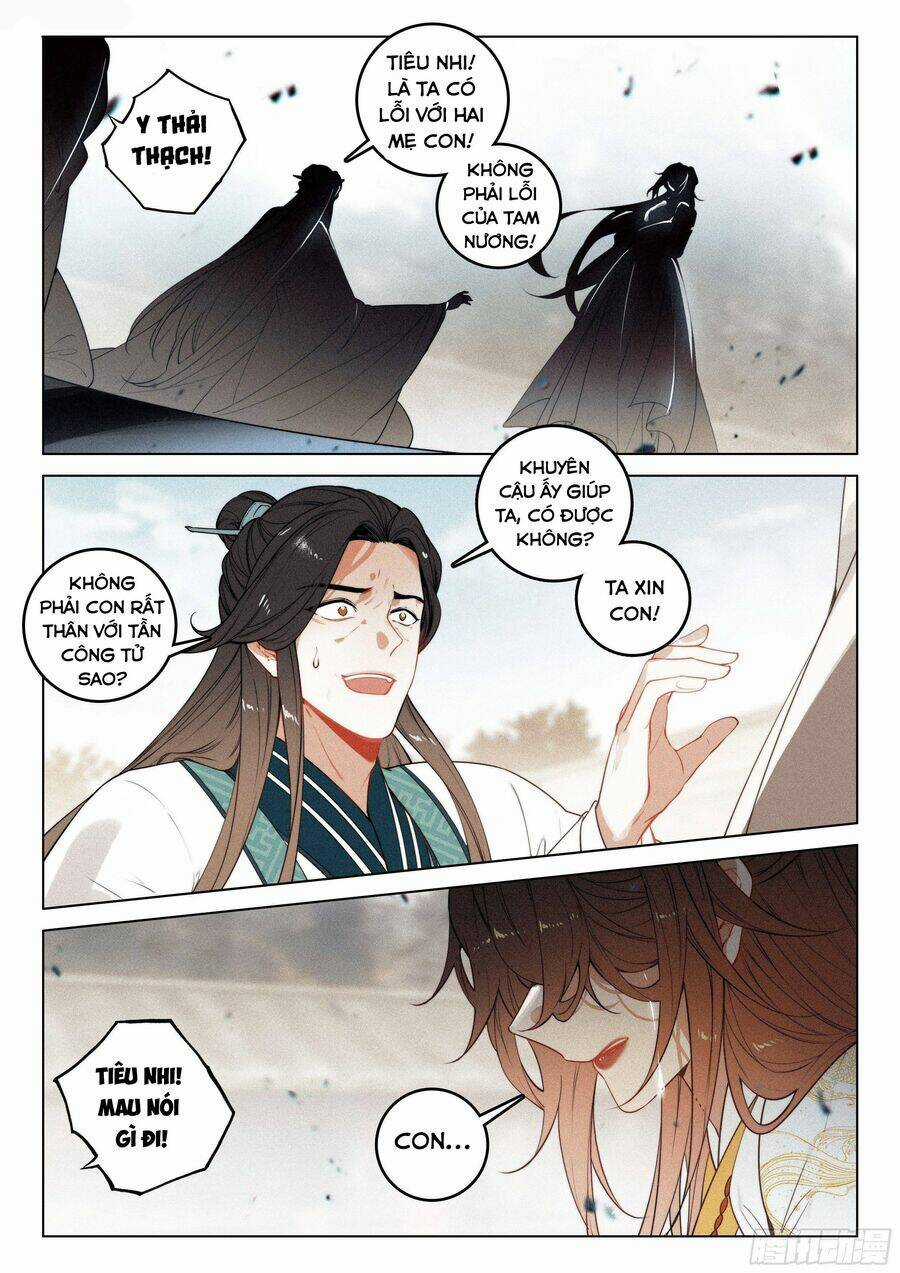 Phi Kiếm Vấn Đạo - Chapter 72 - Trang 6