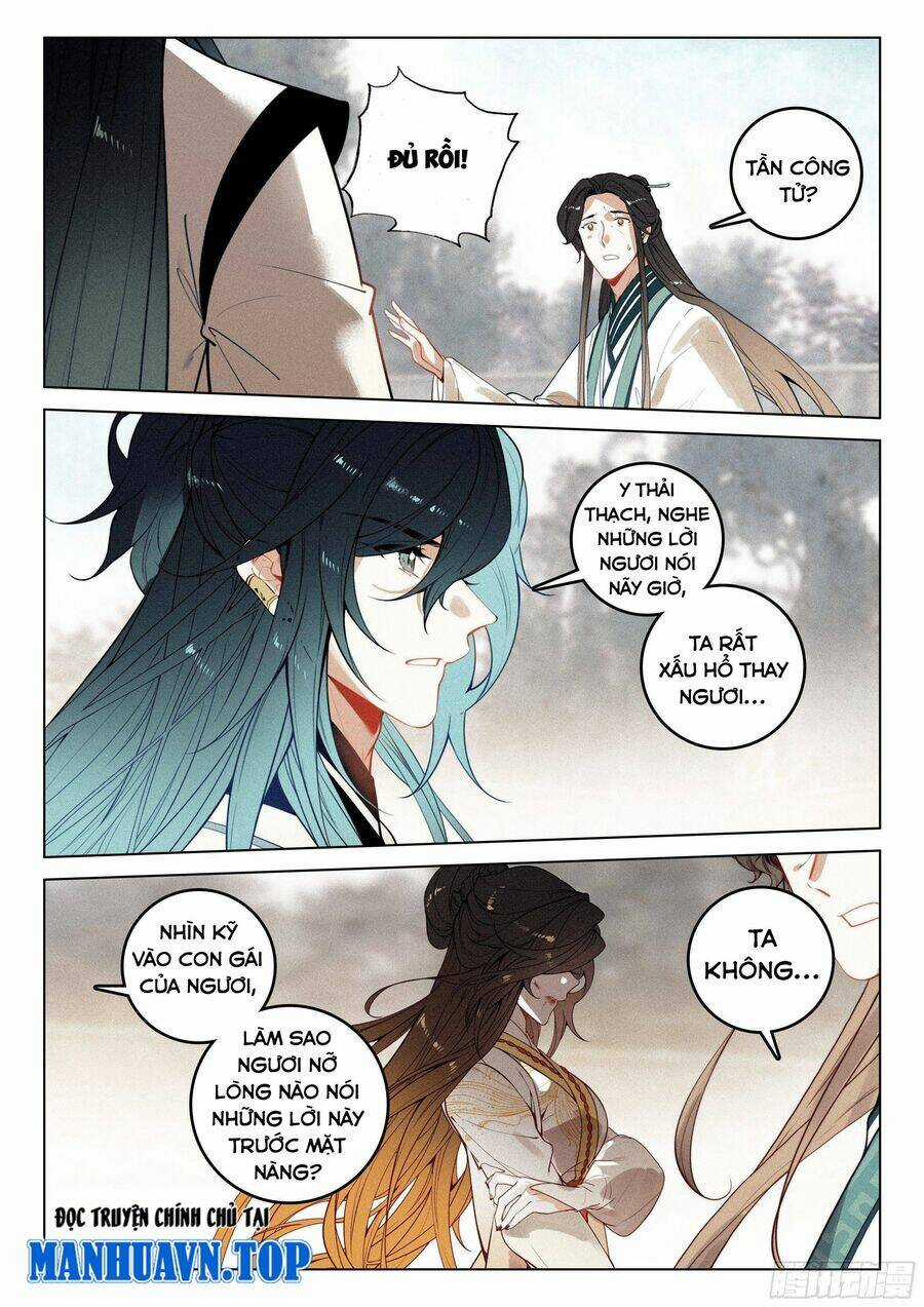 Phi Kiếm Vấn Đạo - Chapter 72 - Trang 7