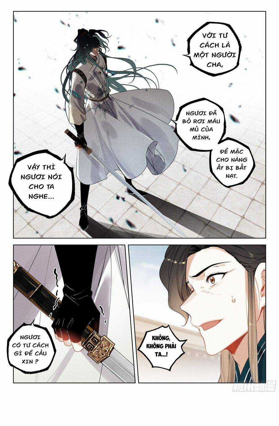 Phi Kiếm Vấn Đạo - Chapter 72 - Trang 8