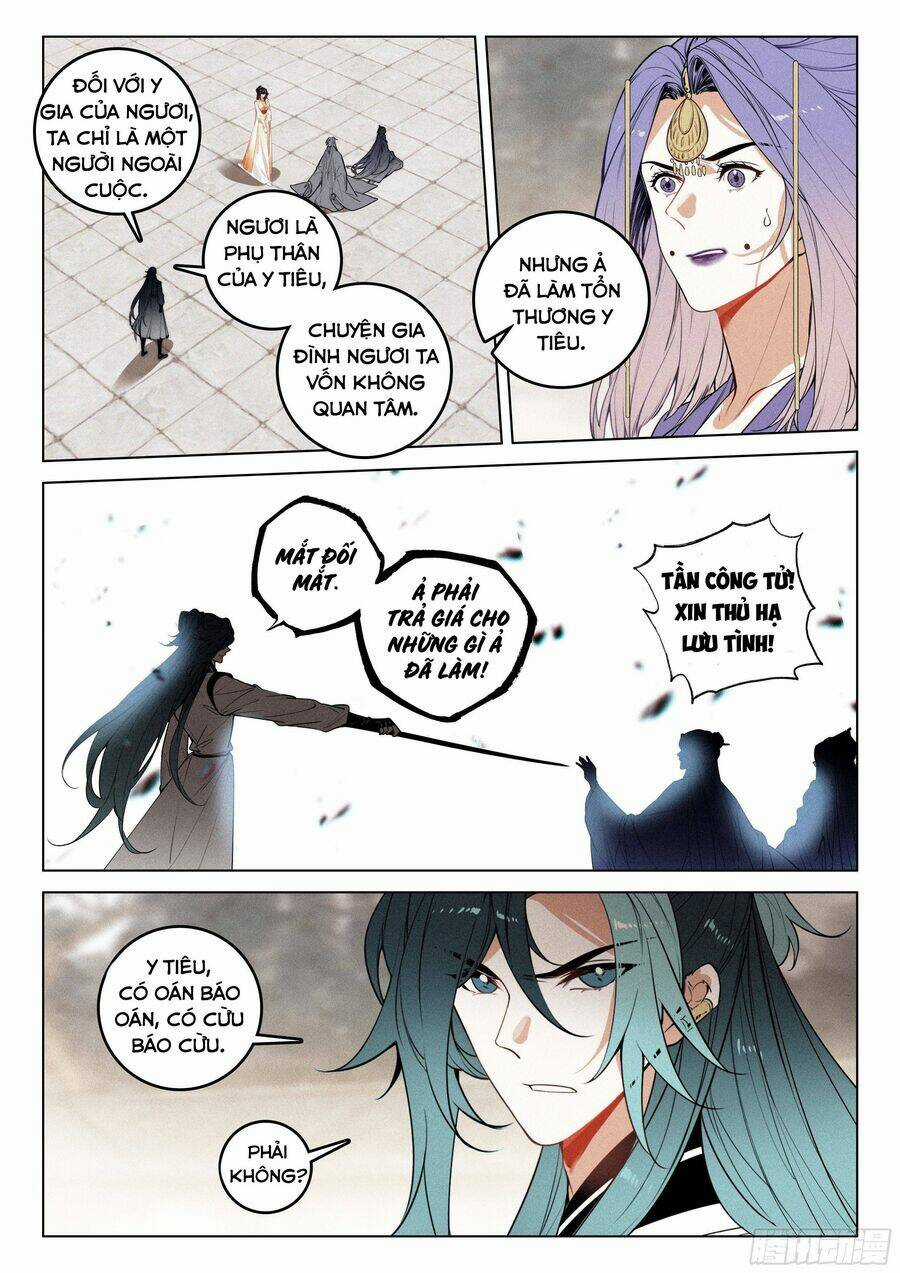 Phi Kiếm Vấn Đạo - Chapter 72 - Trang 9