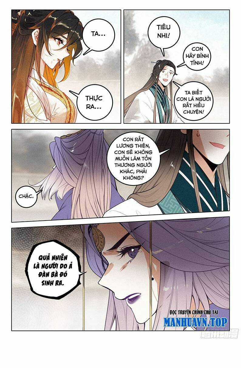 Phi Kiếm Vấn Đạo - Chapter 72 - Trang 10