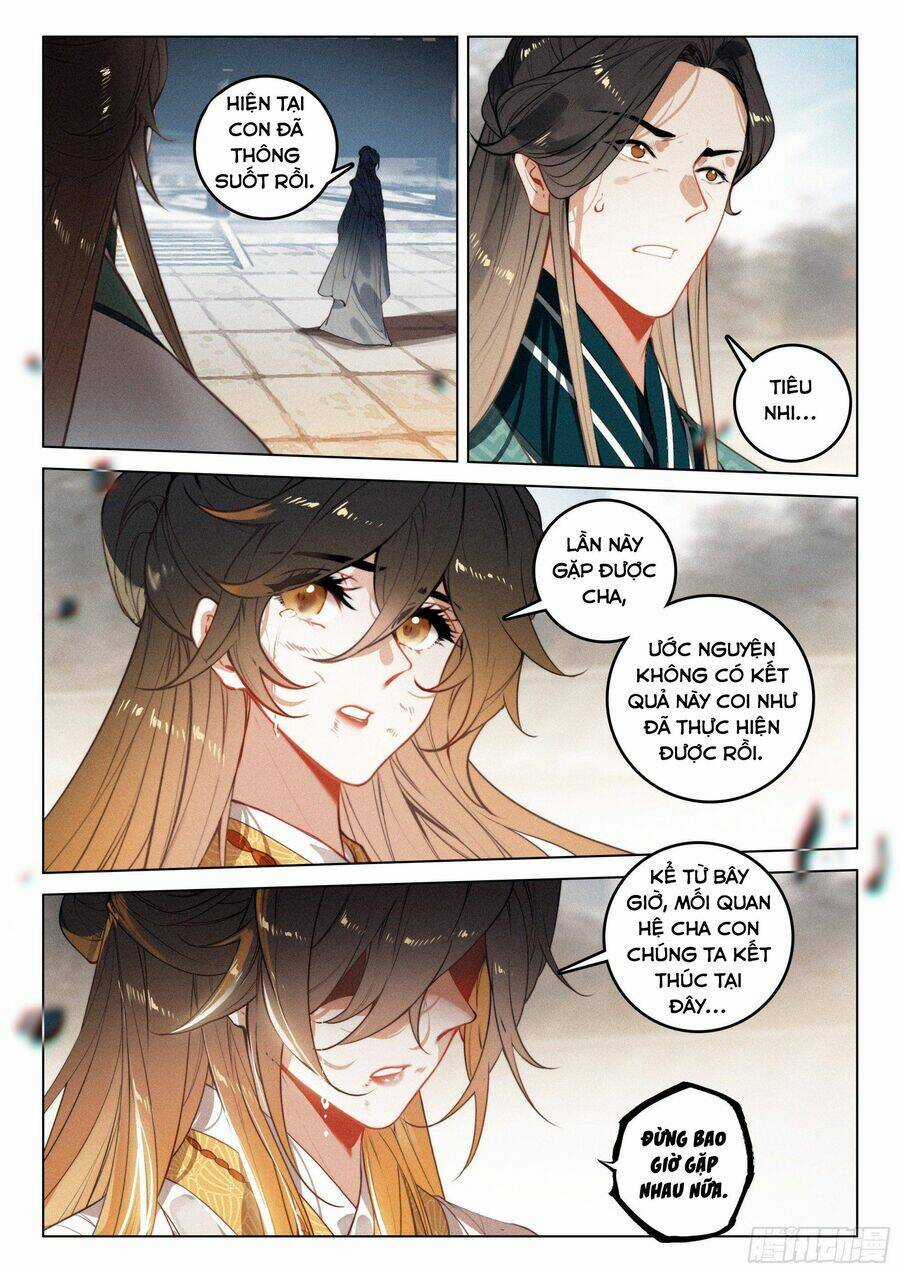 Phi Kiếm Vấn Đạo - Chapter 73 - Trang 2