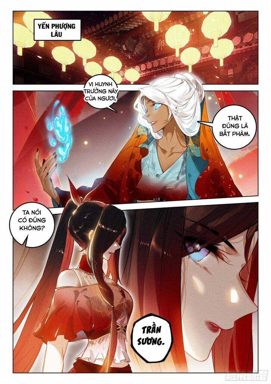 Phi Kiếm Vấn Đạo - Chapter 73 - Trang 12