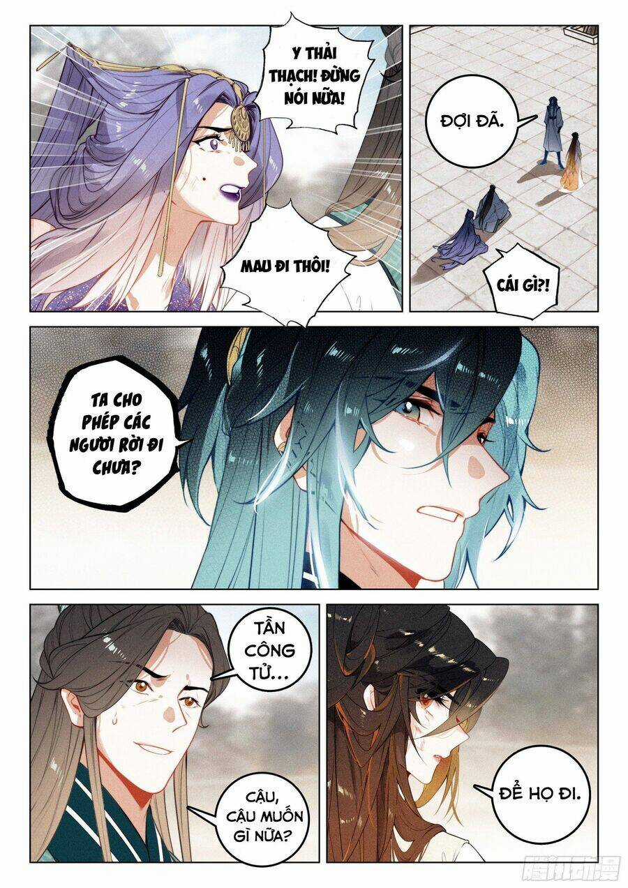 Phi Kiếm Vấn Đạo - Chapter 73 - Trang 4