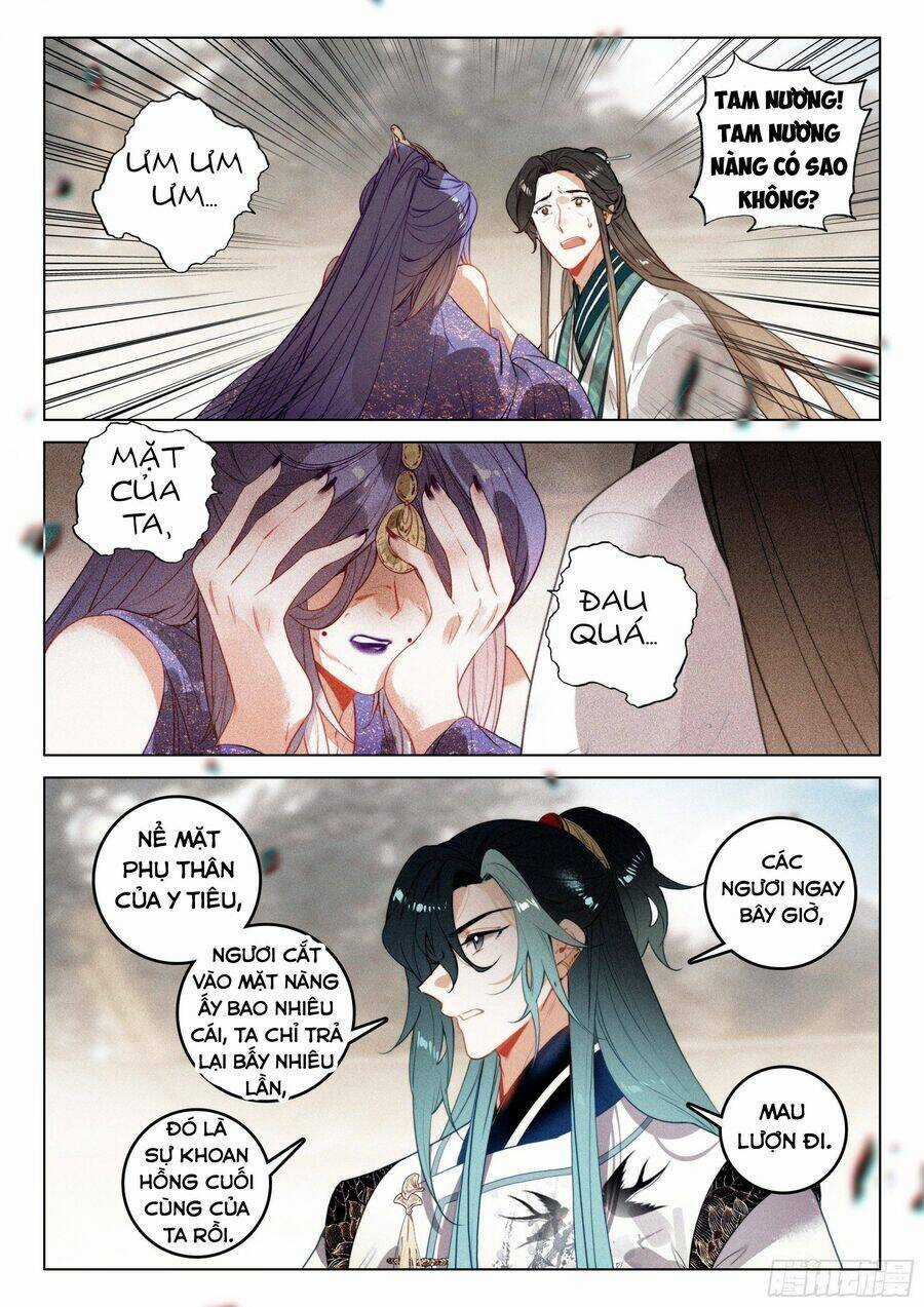 Phi Kiếm Vấn Đạo - Chapter 73 - Trang 7