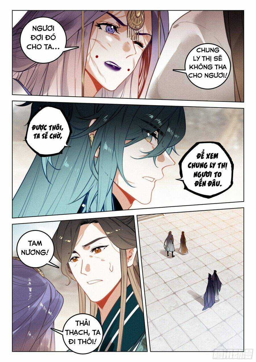 Phi Kiếm Vấn Đạo - Chapter 73 - Trang 8