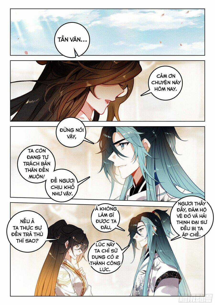 Phi Kiếm Vấn Đạo - Chapter 73 - Trang 10