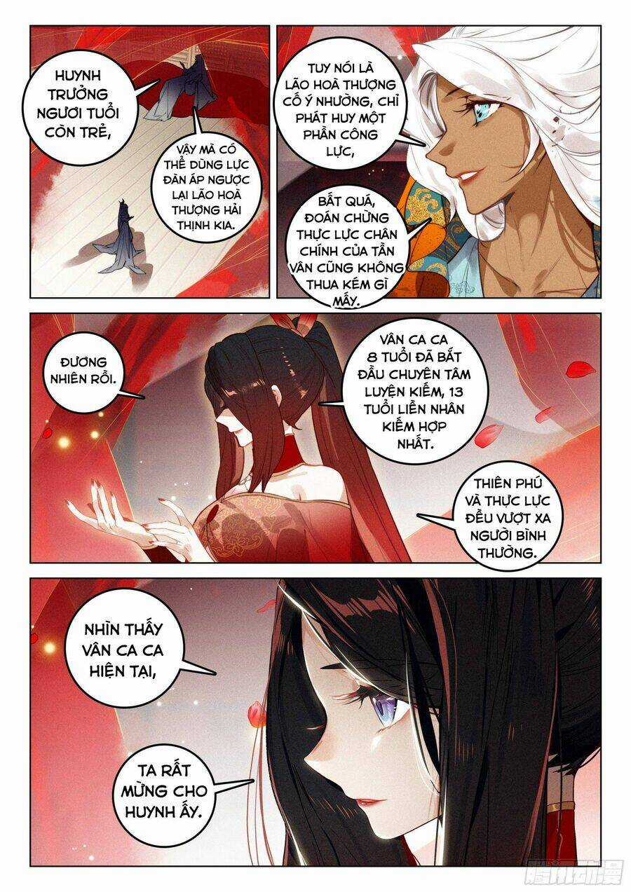 Phi Kiếm Vấn Đạo - Chapter 74 - Trang 1