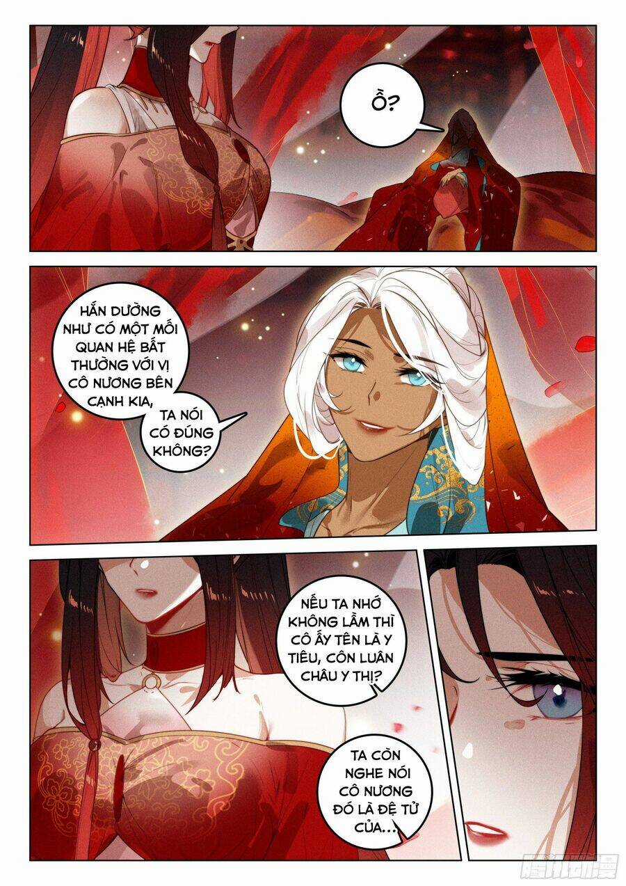 Phi Kiếm Vấn Đạo - Chapter 74 - Trang 2