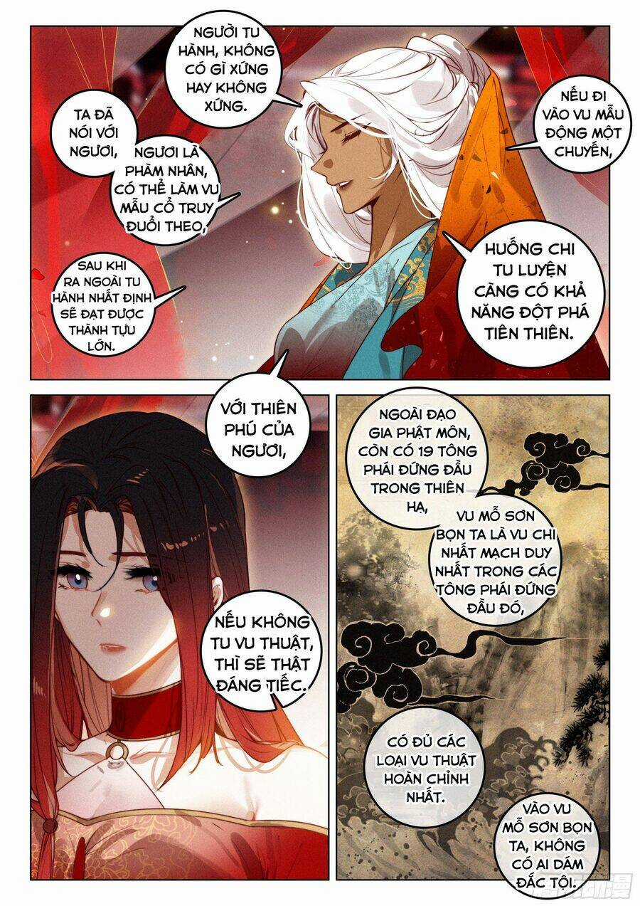 Phi Kiếm Vấn Đạo - Chapter 74 - Trang 5