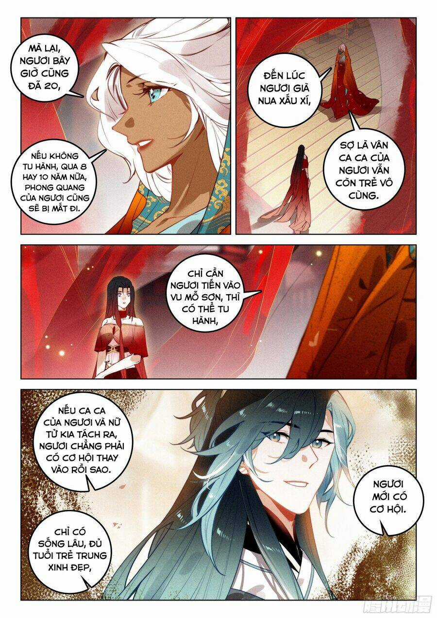 Phi Kiếm Vấn Đạo - Chapter 74 - Trang 6