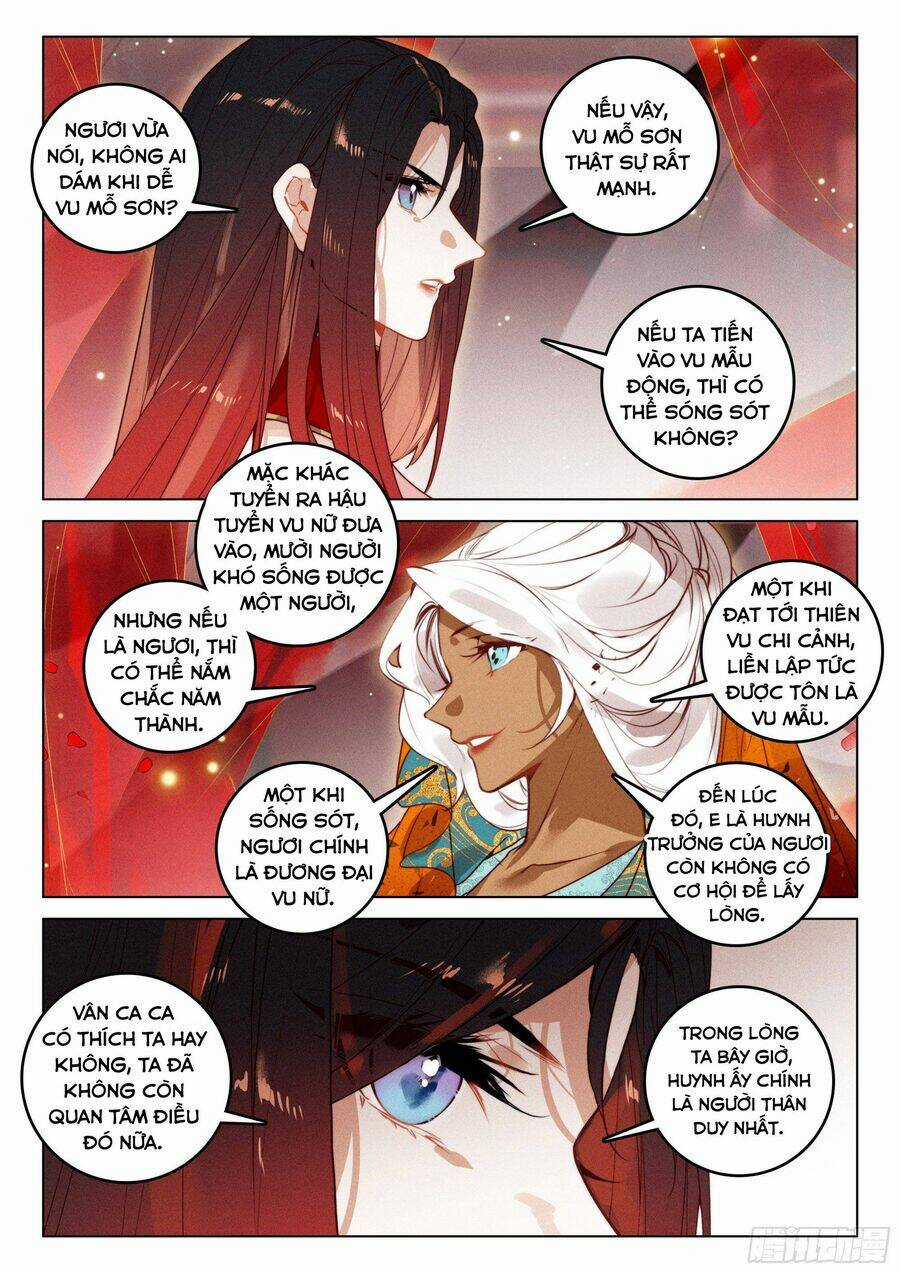 Phi Kiếm Vấn Đạo - Chapter 74 - Trang 7