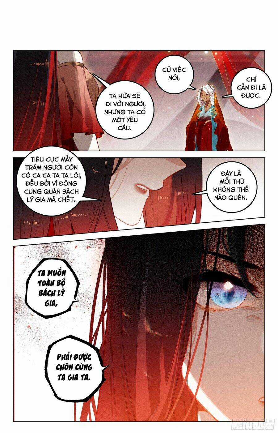 Phi Kiếm Vấn Đạo - Chapter 74 - Trang 8