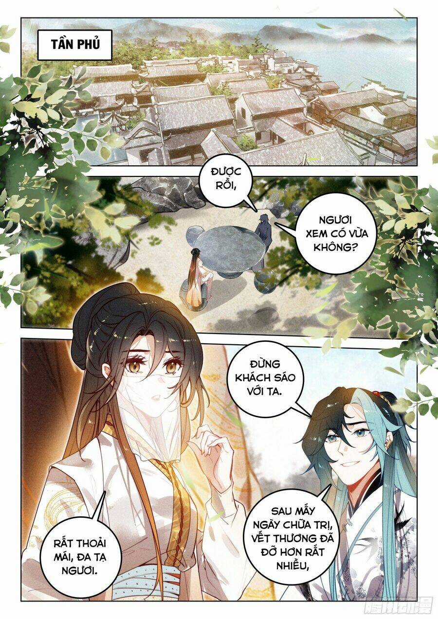 Phi Kiếm Vấn Đạo - Chapter 74 - Trang 9