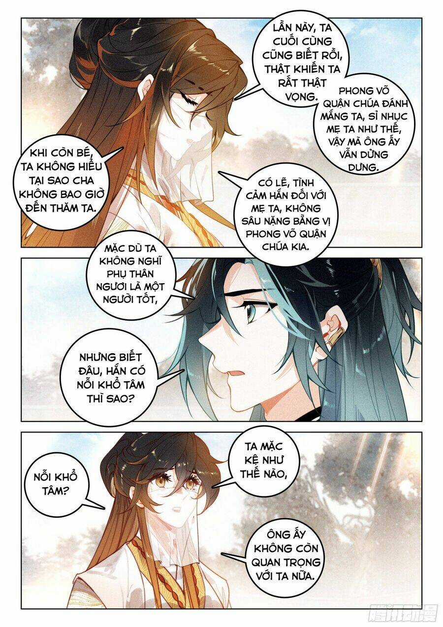 Phi Kiếm Vấn Đạo - Chapter 74 - Trang 10