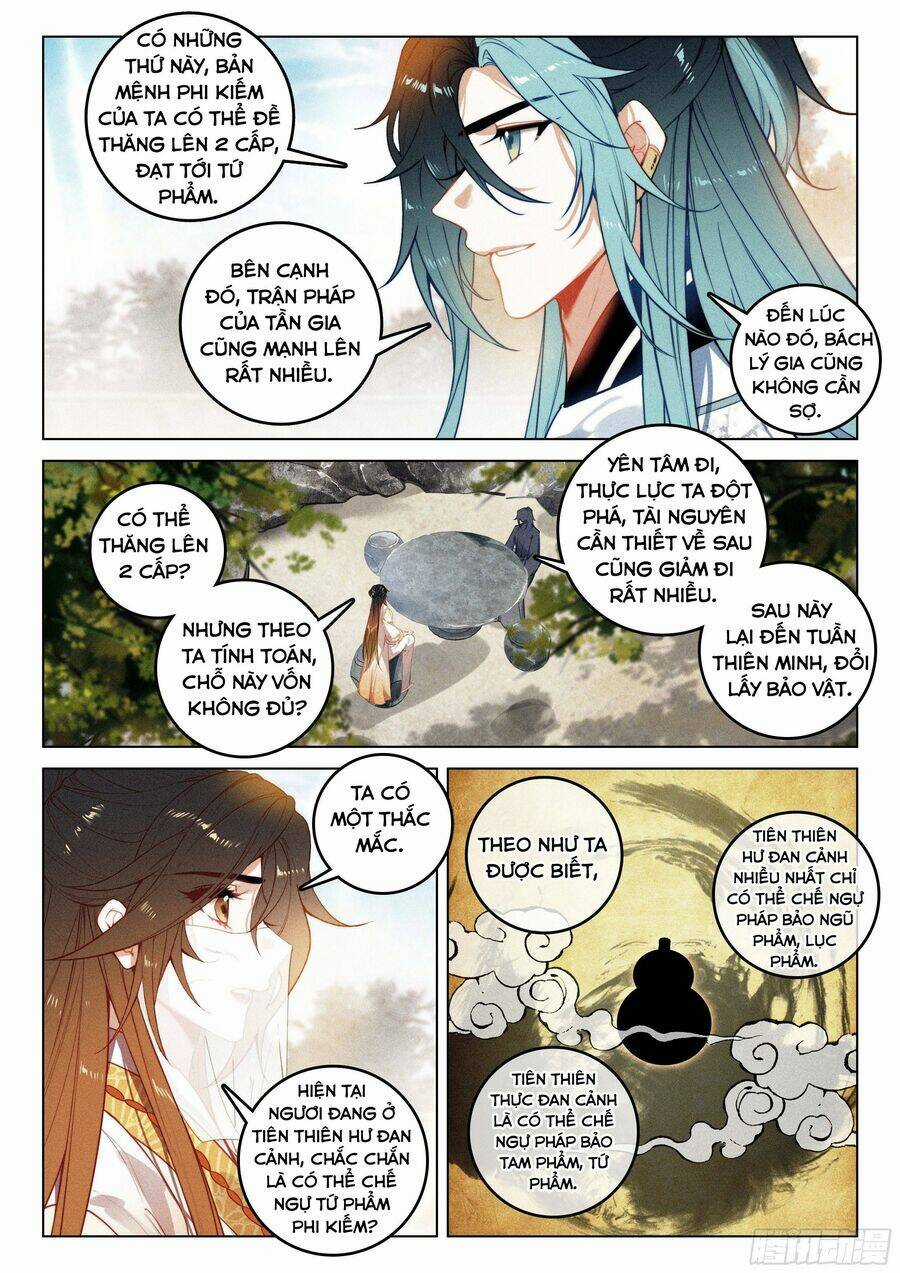 Phi Kiếm Vấn Đạo - Chapter 75 - Trang 2