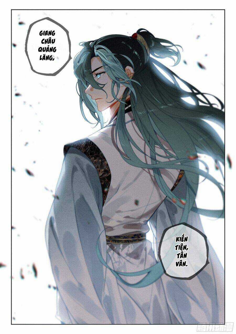 Phi Kiếm Vấn Đạo - Chapter 75 - Trang 12