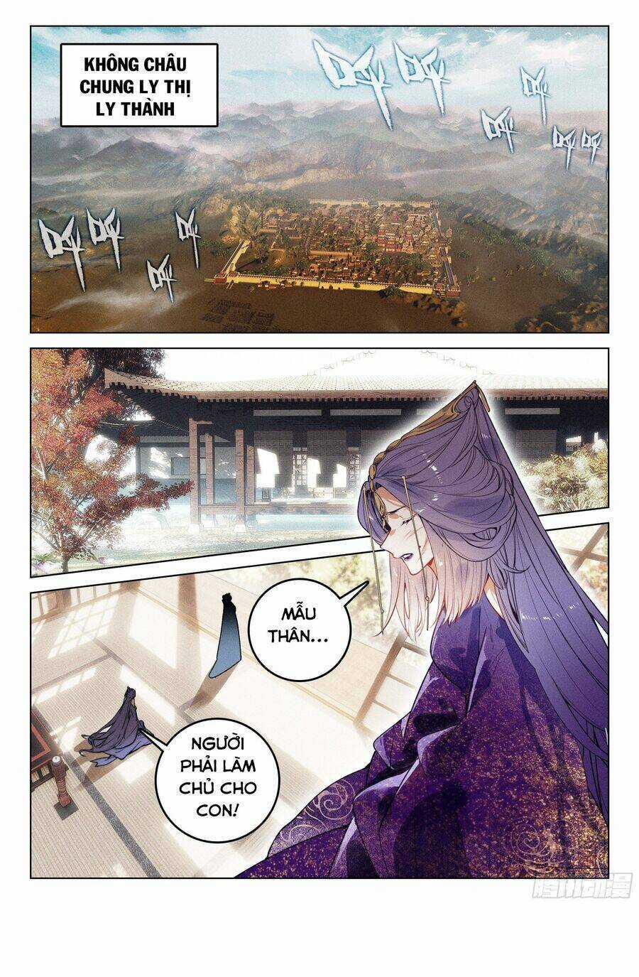 Phi Kiếm Vấn Đạo - Chapter 75 - Trang 5