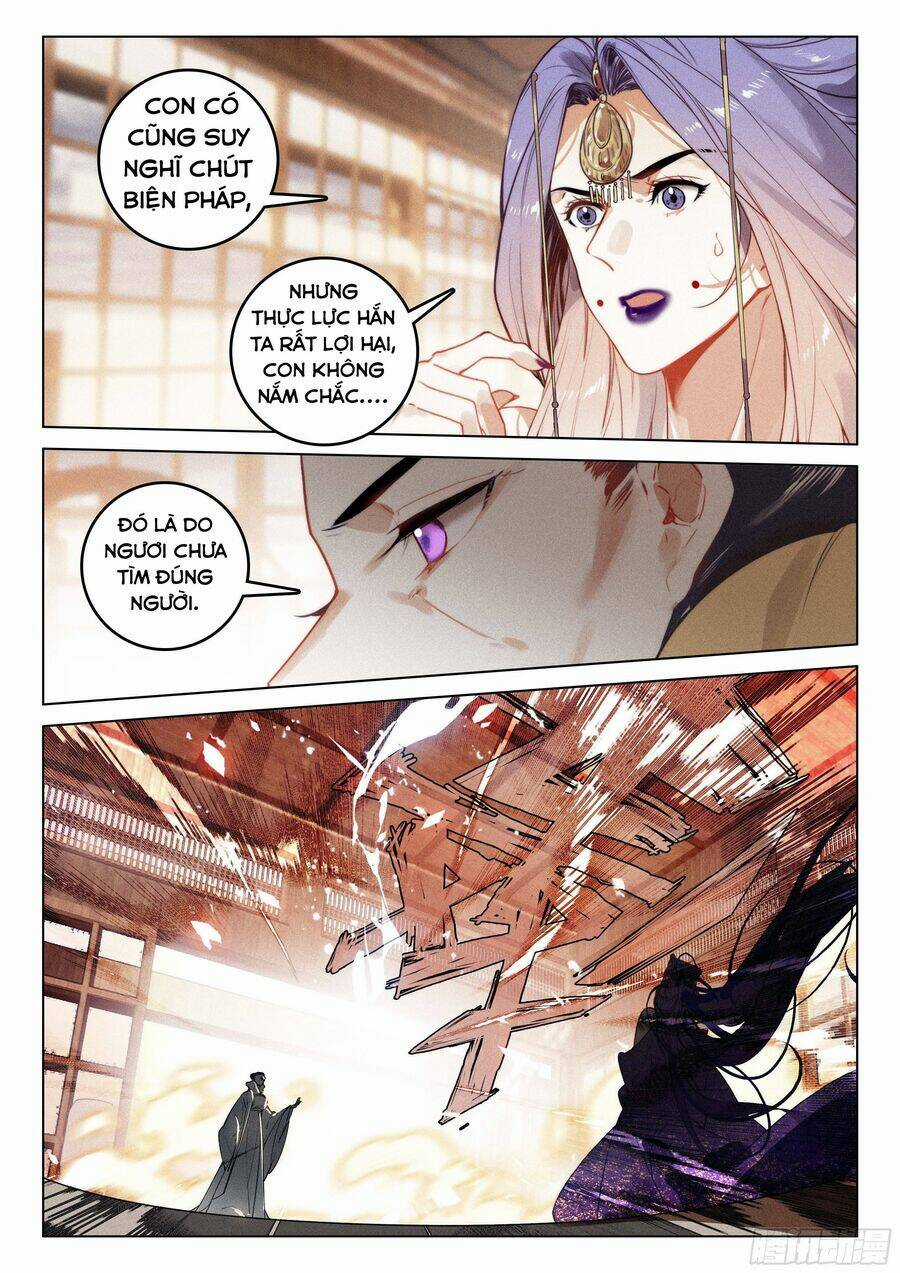 Phi Kiếm Vấn Đạo - Chapter 75 - Trang 10