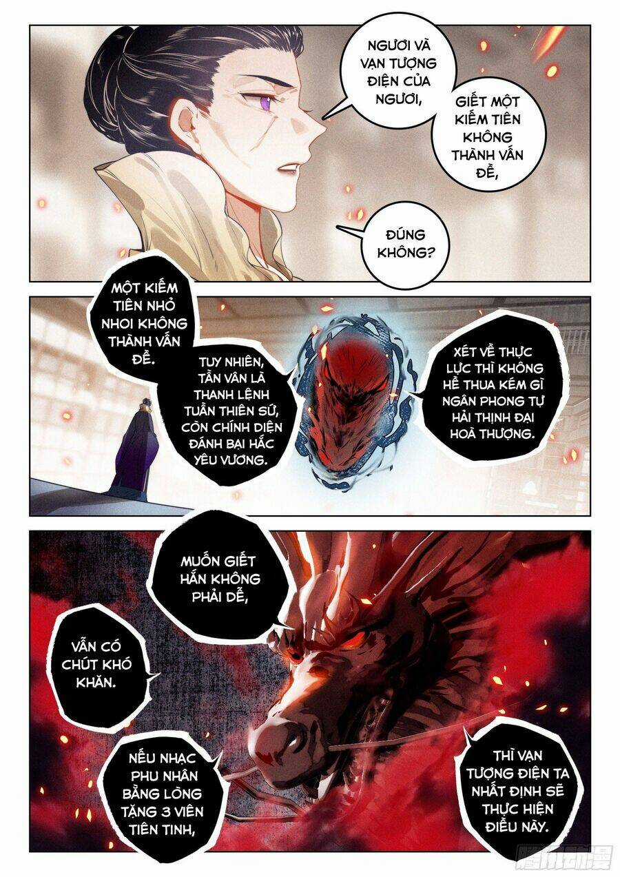 Phi Kiếm Vấn Đạo - Chapter 76 - Trang 2