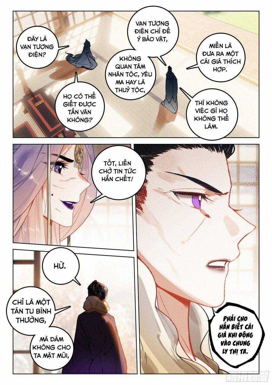 Phi Kiếm Vấn Đạo - Chapter 76 - Trang 4