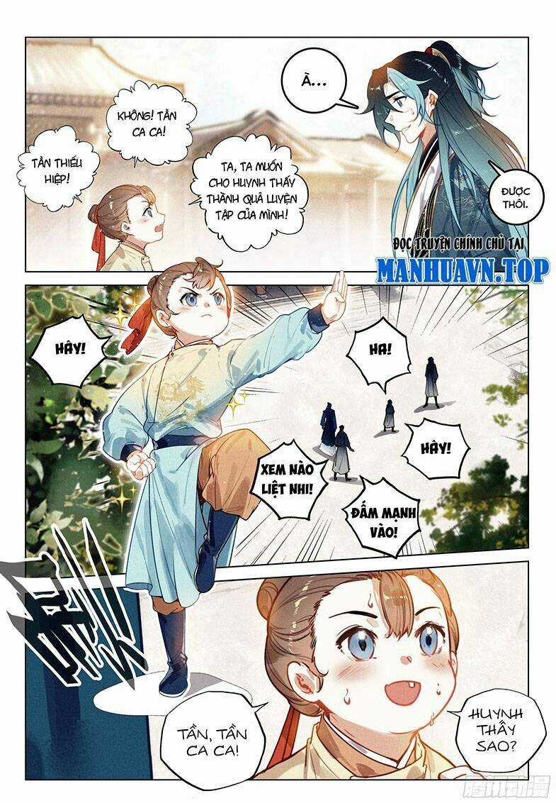 Phi Kiếm Vấn Đạo - Chapter 77 - Trang 1